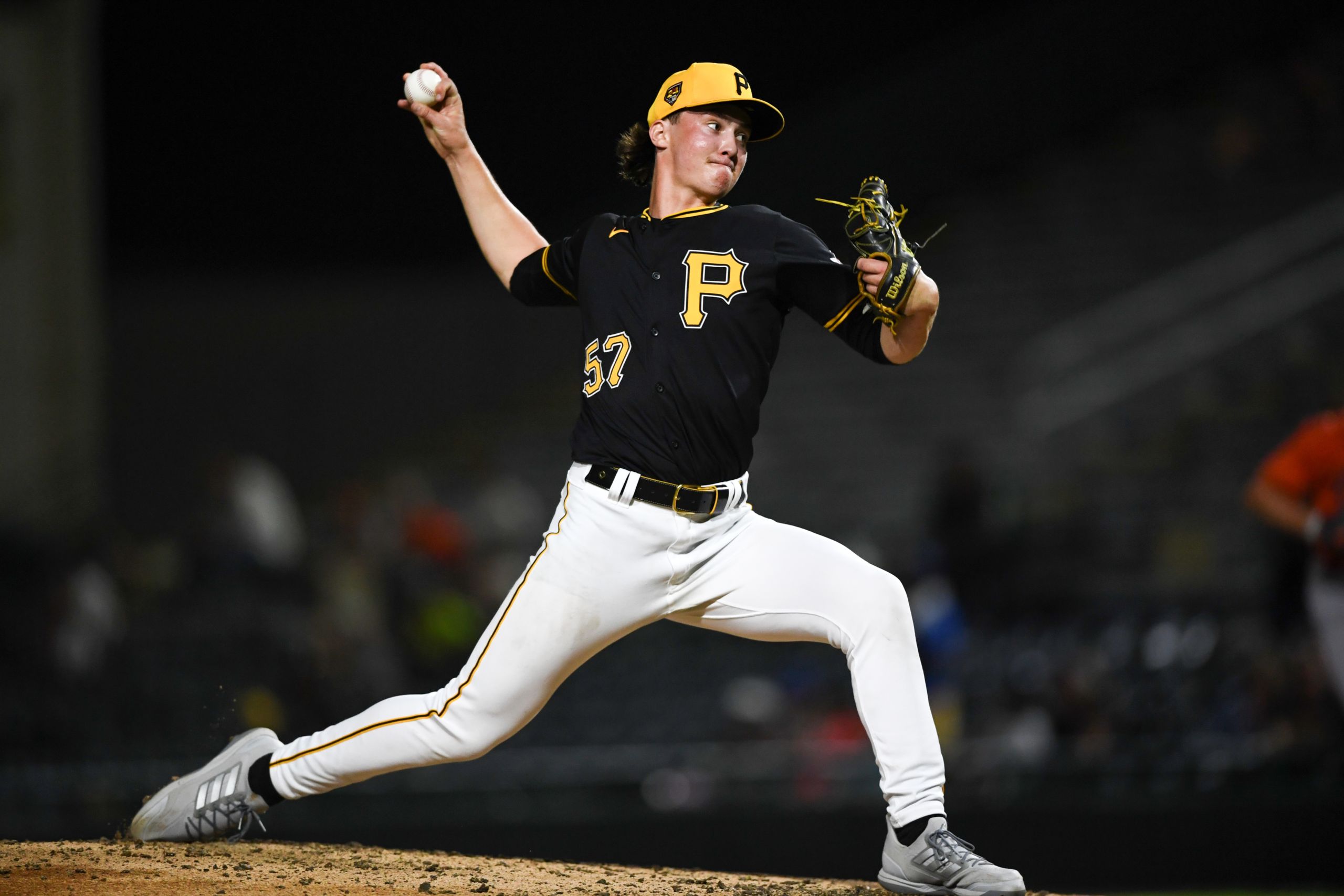 Pirates RHP Bubba Chandler