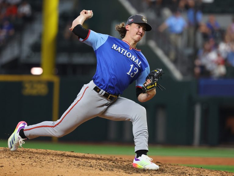 Bubba Chandler Futures Game