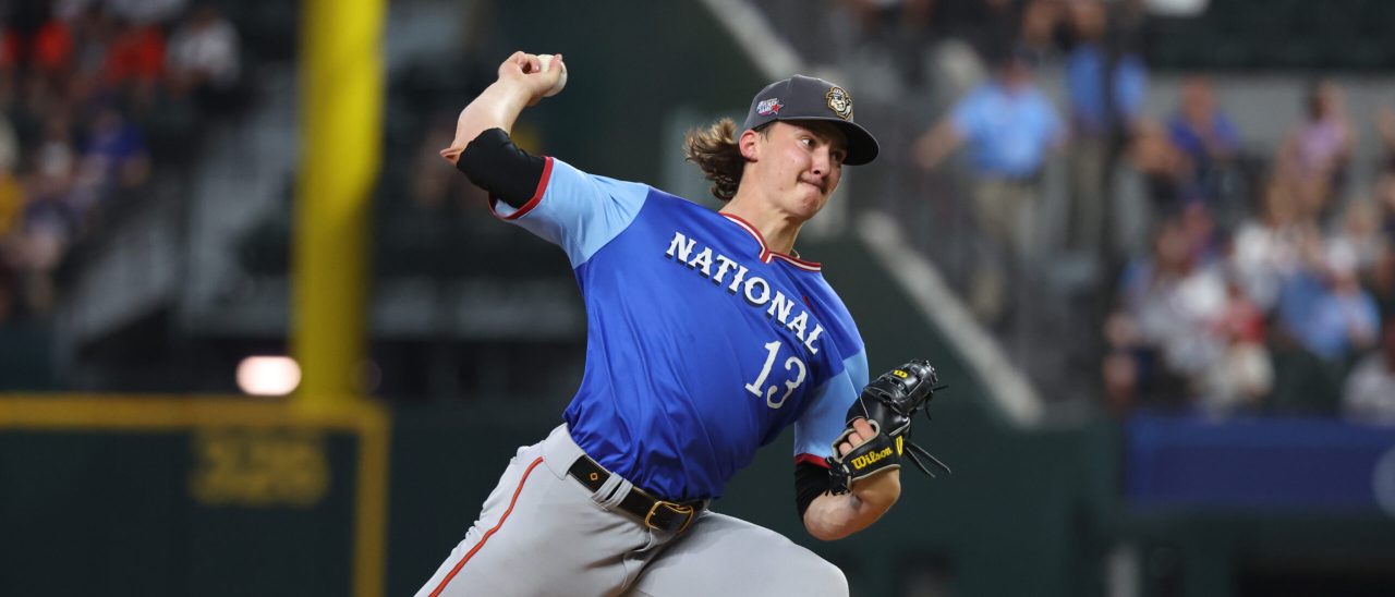 Bubba Chandler Futures Game