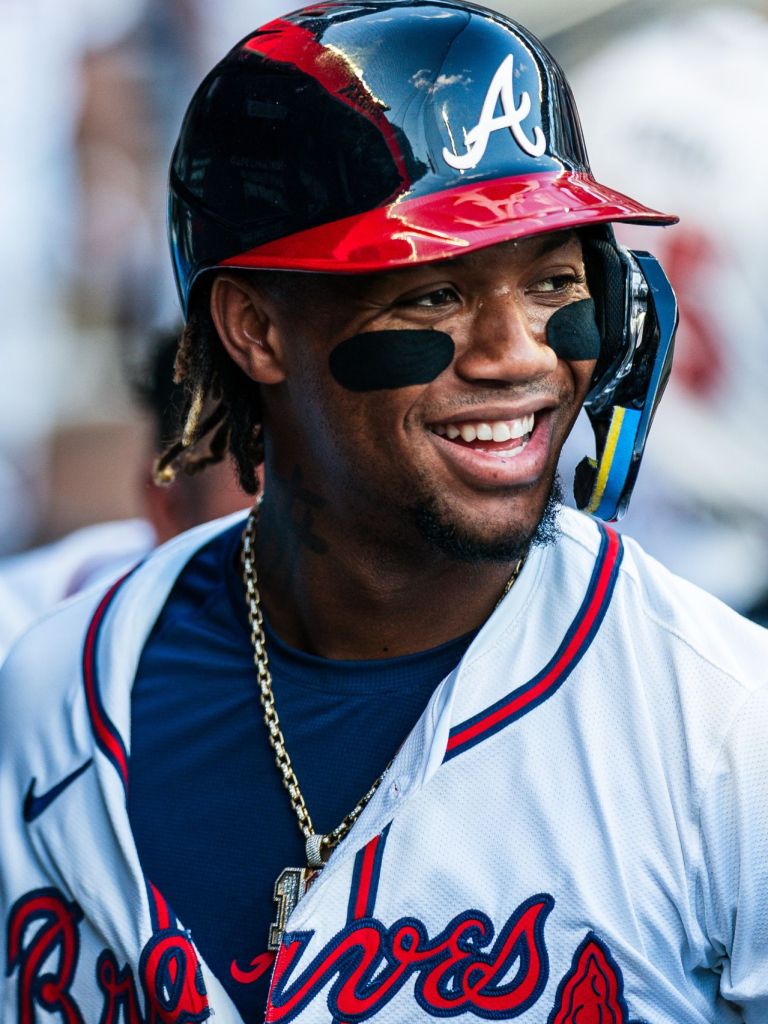 Braves star Ronald Acuña Jr. ranks No. 1 on our 2024 MLB Top 100 players.